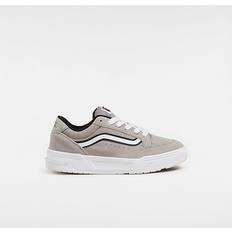 Gris Mocassins Vans Hylane Ado Chaussures - Gray/Black/Youth Gris