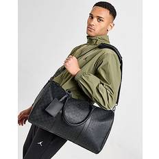 Skinn Duffelväskor & Sportväskor Jordan Monogram Duffle Bag - Black