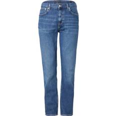 Tommy Hilfiger Denton Jeans - Mørkeblå