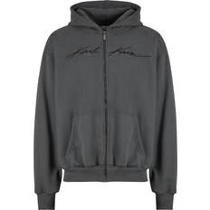 Karl Kani Sweatjacke - Schwarz