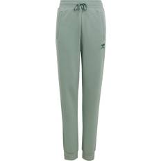 adidas Joggers Kids - Silver Green