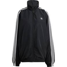 adidas Adilenium Season 3 Oversized Track Top - Black