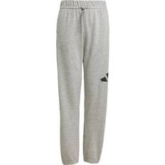 adidas Essentials Kids Bukser - Medium Grey Heather/Black