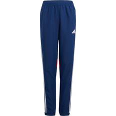 Adidas red pants Barnkläder adidas Tiro 25 Essentials Woven Pants - Kids