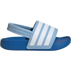 adidas Toddler Estrap Adilette - Sky/Cloud White/Bright Royal