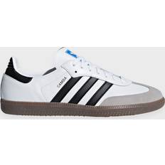 Monivärinen - Nainen Kengät Samba OG Shoes - Cloud White/Core Black