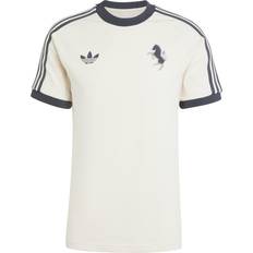 adidas Juventus Originals 3-Stripes T-Shirt XS