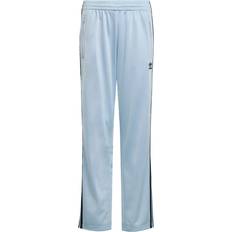 adidas Junior Adicolor Firebird Tracksuit Bottoms - Clear Sky (JD1633)