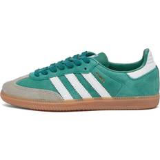 adidas Samba Sko - Collegiate Green/Cloud White/Gum