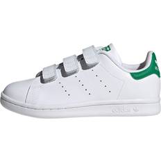 Baby Laufschuhe Stan Smith Comfort Closure - White