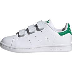adidas Stan Smith Chaussures - Cloud White/Green