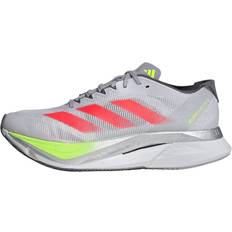 Adidas boston 12 adidas Adizero Boston 12 Laufschuh - Dash Grey/Lucid Red/Lemon