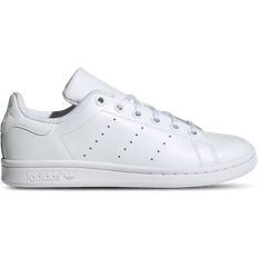 Grøn Sportssko adidas Stan Smith Kids Sko - Cloud White/Green
