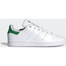 Adidas stan smith barnskor adidas Stan Smith Skorter - Cloud White/Green