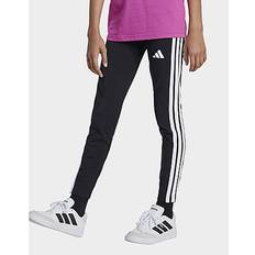 Adidas Børnetøj adidas Essentials Kids Tights - Black/White