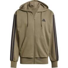 adidas Veste De Survêtement Zippée French Terry - Clear Pink/White
