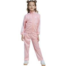 adidas Adicolor Firebird Track Suit - Pink