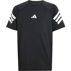 Adidas T-shirts adidas All Sports Next T-shirt - Black/White