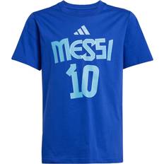 Messi Name And Number Graphic Tee - Kids