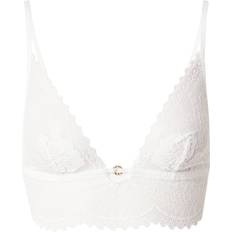 Naturana Everyday Wednesday Striped Soft Bra - Ivory