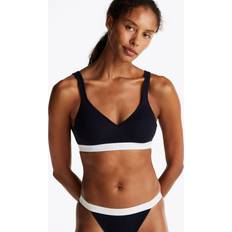 Naturana Kleding Naturana Bralette Lift Bh - Ribstructuur