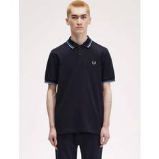 Fred Perry Camicie Fred Perry Polo Twin Tipped - Vert