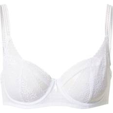Lindsay Full Cup Bra - White