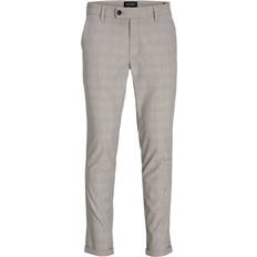 Jack & Jones JPSTMarco JJConnor Chinobukser Mørkebeige/Lysegrå