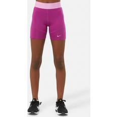 Nike Pro Dri-FIT Shorts - Purple