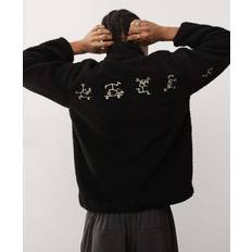 Vans Jakker Vans Nimi Full Zip Jacket - Black