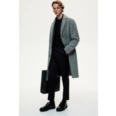 H&M Slim Fit Suit Trousers - Black