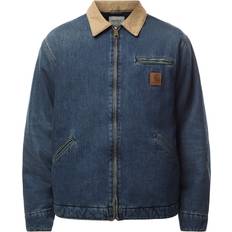 Braun Jacken Carhartt WIP Detroit Jacket - Blau