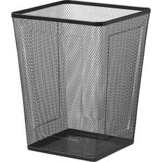 IKEA Drönjöns Papperskorg Svart