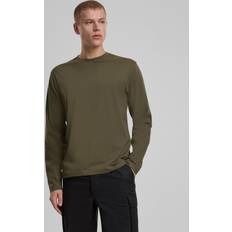 6XL - Herren Hemden Brandit Premium Longsleeve - Olive