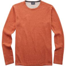 Kobber Sweatere Olymp Casual Strick Pullover - Kupfer