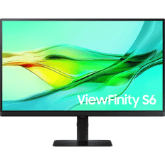 Samsung 2560x1440 - IPS/PLS Monitors Samsung ViewFinity S6 S60UD 24" QHD Monitor