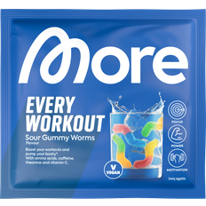 More Nutrition Every Workout 3.0 Probe