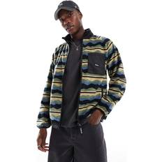 Parlez Fleece Zip Up Jacket - Multi