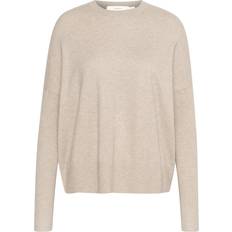 InWear Pullover - Beige/Meleret