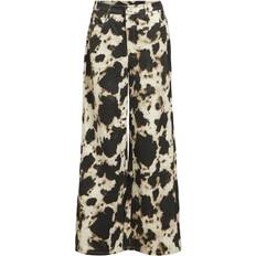 Beige - Dame Jeans Object Moji Beate Jeans - Black