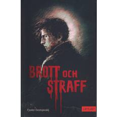 Brott och straff (lättläst) (Häftad)