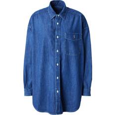 Polo Ralph Lauren Bluser Polo Ralph Lauren Polo Ralph Lauren Bluse - Blue Denim