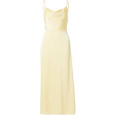 Vila Dame Kjoler Vila Strap Ankle Dress - Pale Banana