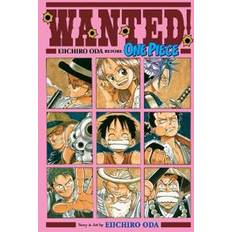 Wanted! Eiichiro Oda Before One Piece Eiichiro Oda 9781974749928