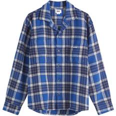 Obey Bigwig Picture Woven Shirt - Limoges Multi