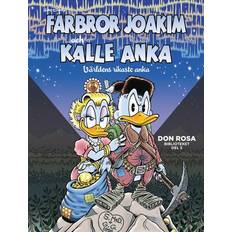 Don Rosa-biblioteket del 5: Världens rikaste anka (Inbunden)