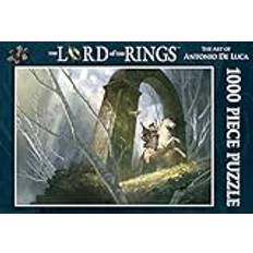 The Lord of the Rings 1000 Piece Jigsaw Puzzle