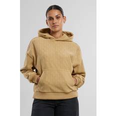 Urban Classics Oversized Hoodie - Sand