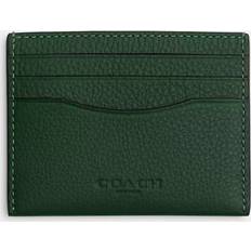 Coach Outlet Slim Id Card Case - Green