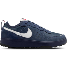 Nike C1ty Youth Trainers - Navy